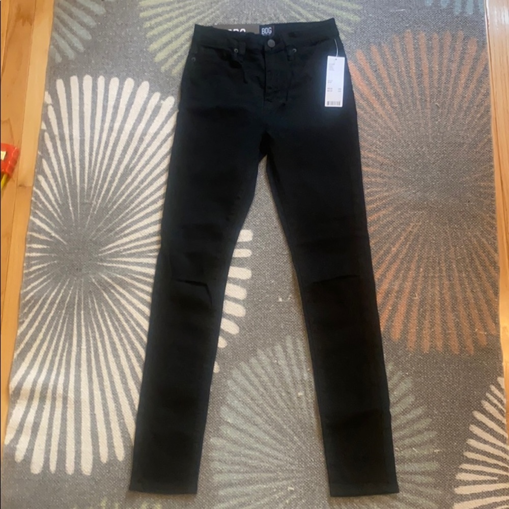 BDG URBAN OUTFITTERS TWIG SKINNY 25 NEW